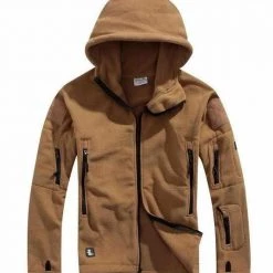 Cool Walkers Outdoor CO,LTD Men's Apparels Parkman Polar Jacket