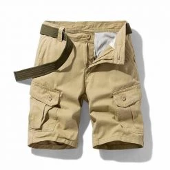 DARPHINKASA Two Store Men's Apparels North Royal Nomad Cargo Shorts