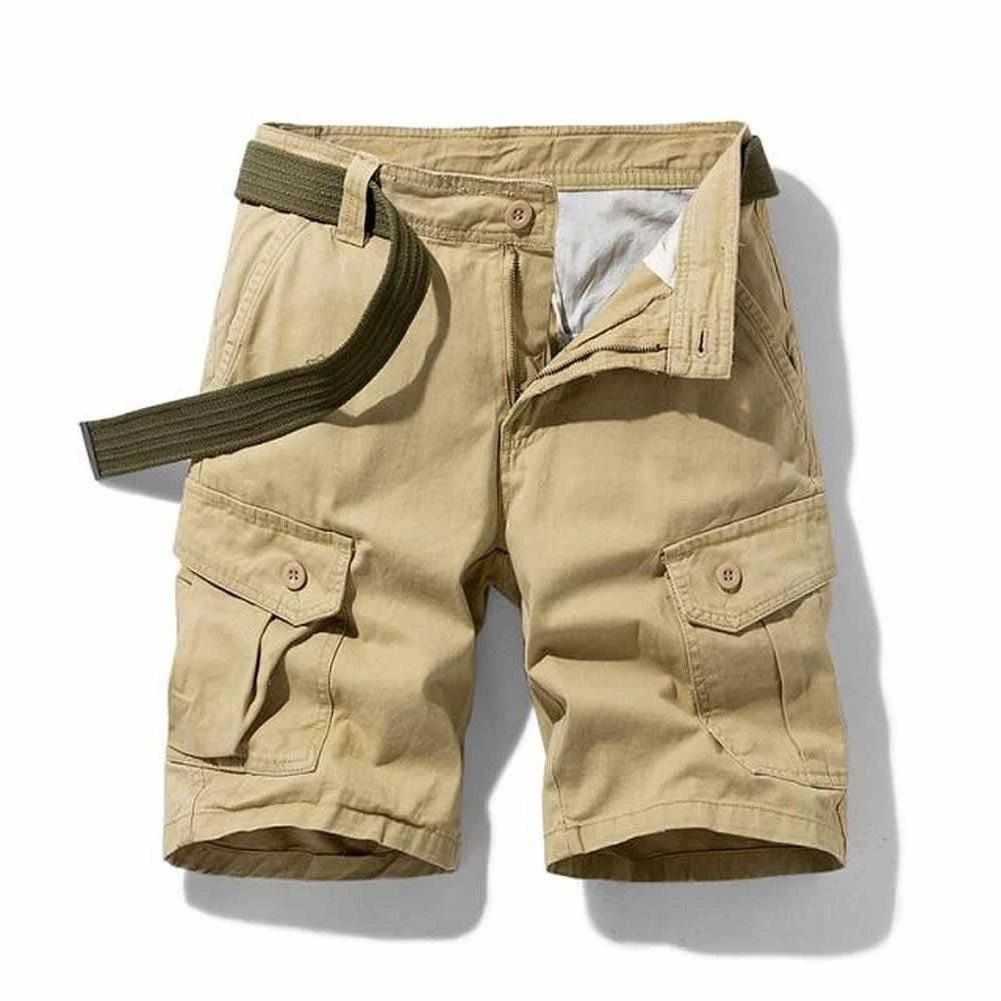 DARPHINKASA Two Store Men's Apparels North Royal Nomad Cargo Shorts 3 DARPHINKASA Two Store Men's Apparels North Royal Nomad Cargo Shorts
