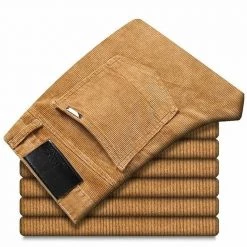 Brother Wang Official Store North Royal Berlin Corduroy Pants Men's Apparels
