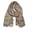 SHOWERSMILE Official Store Saint Morris Linen Tassels Scarf 2 SHOWERSMILE Official Store Saint Morris Linen Tassels Scarf