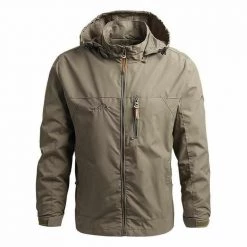 AOTEMAN Men's Factory Store Saint Morris Explorer Jacket