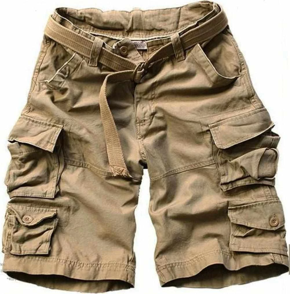 Apparel China Saint Morris Safari Shorts Men's Apparels 3 Apparel China Saint Morris Safari Shorts Men's Apparels