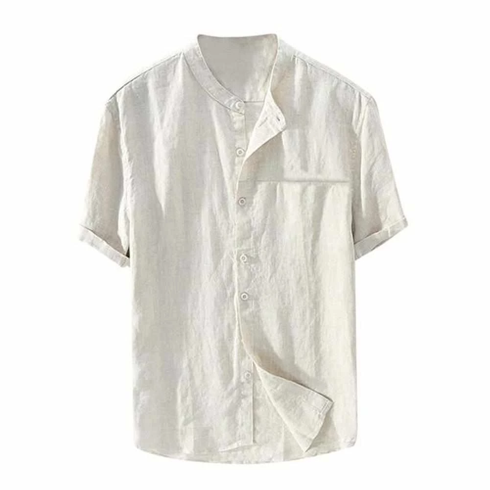 Challengers Store Men's Apparels Saint Morris Belize Linen Shirt 4 Challengers Store Men's Apparels Saint Morris Belize Linen Shirt