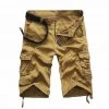 Bolubao Men's Store Saint Morris Savanna Cargo Shorts