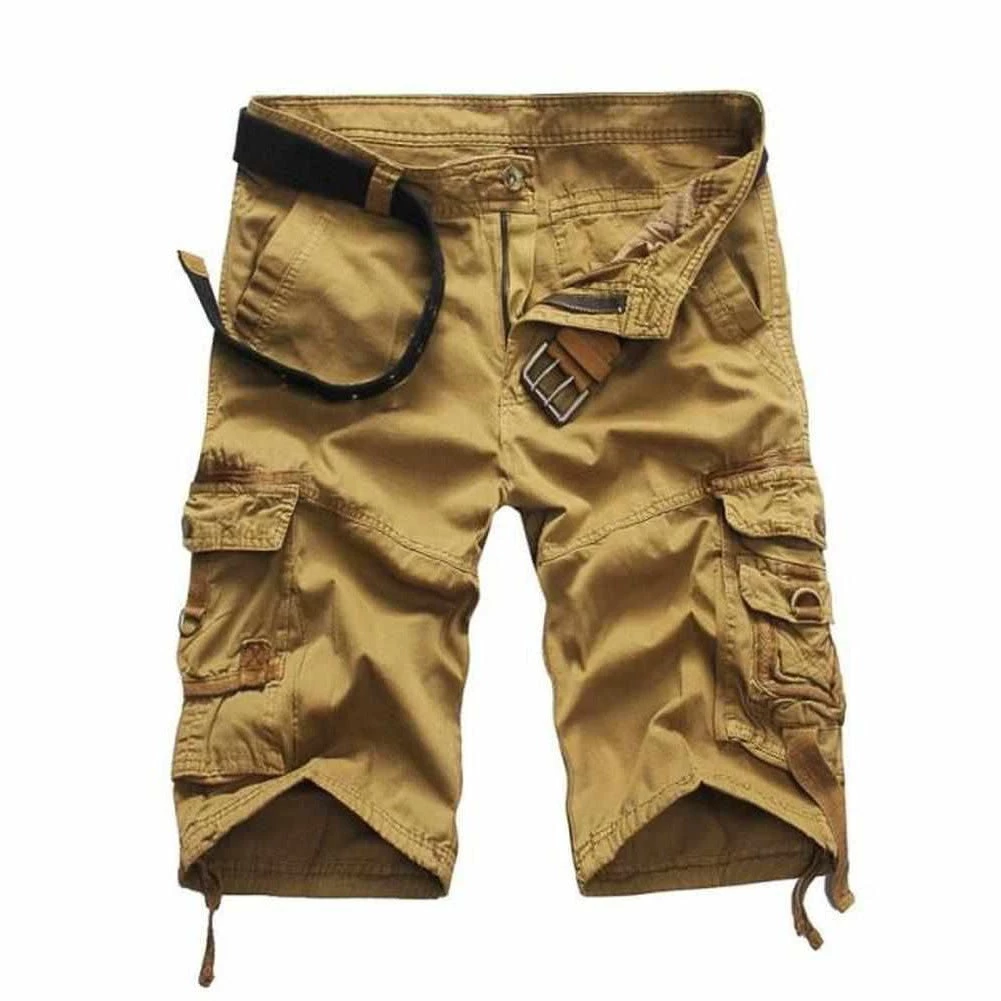 Bolubao Men's Store Saint Morris Savanna Cargo Shorts 3 Bolubao Men's Store Saint Morris Savanna Cargo Shorts