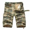 Cool Men Apparel Curacao Plaid Shorts Men's Apparels