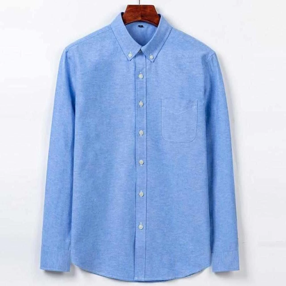 DAVYDAISY Official Store Men's Apparels Sky Madrid Madeira Long Sleeve Shirt 3 DAVYDAISY Official Store Men's Apparels Sky Madrid Madeira Long Sleeve Shirt