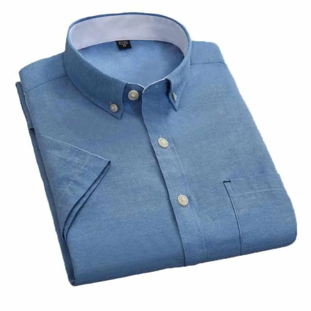 AOLIWEN Aliexpress Store North Royal Slim Oxford Button-Down Shirt Men's Apparels 6 AOLIWEN Aliexpress Store North Royal Slim Oxford Button-Down Shirt Men's Apparels