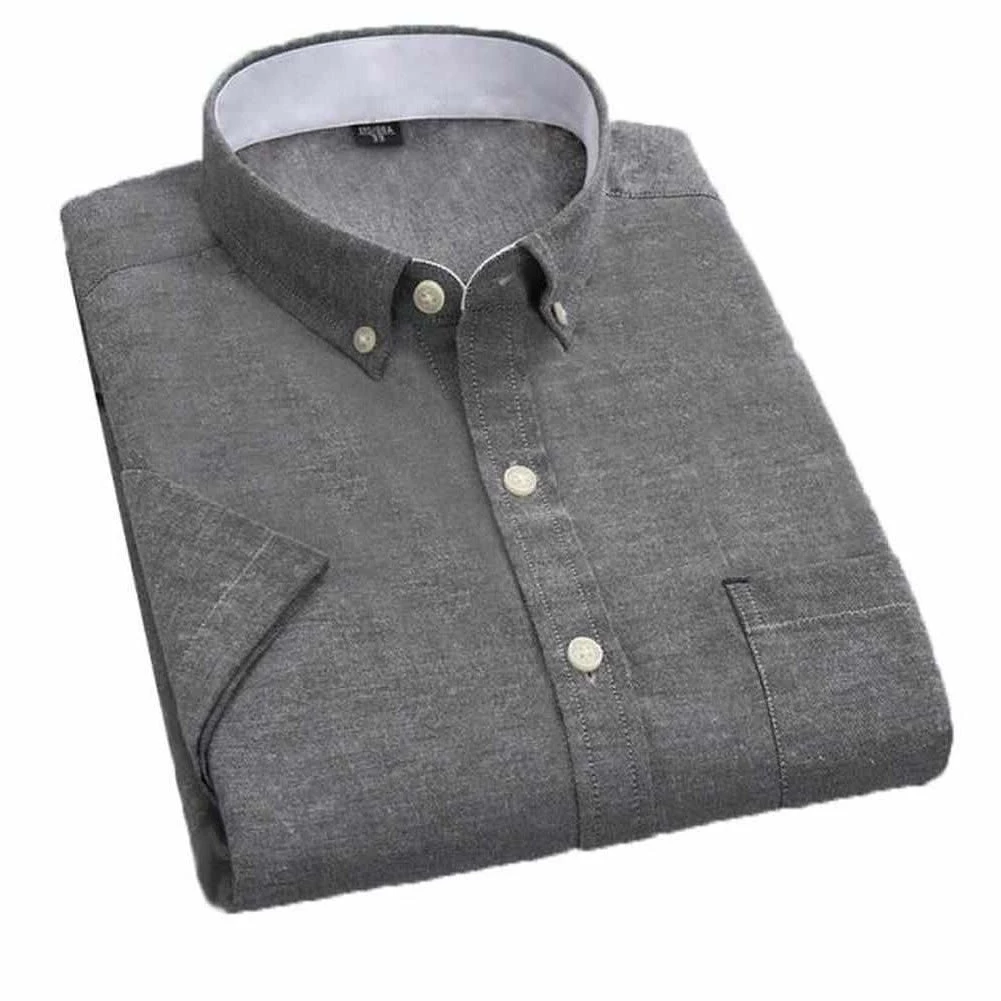 AOLIWEN Aliexpress Store North Royal Slim Oxford Button-Down Shirt Men's Apparels 7 AOLIWEN Aliexpress Store North Royal Slim Oxford Button-Down Shirt Men's Apparels