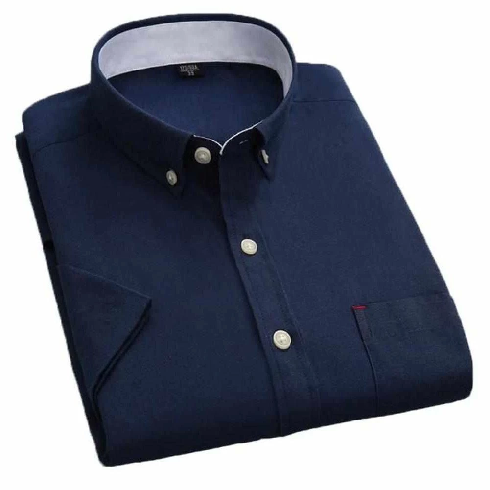 AOLIWEN Aliexpress Store North Royal Slim Oxford Button-Down Shirt Men's Apparels 8 AOLIWEN Aliexpress Store North Royal Slim Oxford Button-Down Shirt Men's Apparels
