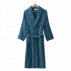 Ethnic Style Boutiques Sky Madrid Bathrobe Men's Apparels
