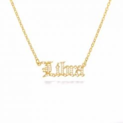 Romalar Store North Royal Zodiac Pendant Necklace Women's Apparels