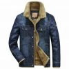 NianJeep1990 Store Men's Apparels Justin Denim Jacket