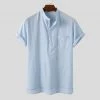 INCERUNNING Apparel Store Saint Morris Fiji Shirt Men's Apparels