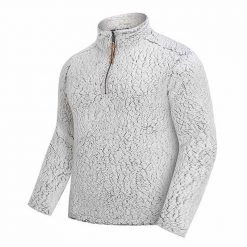 MAGCOMSEN Official Store Men's Apparels Sky Madrid Polar Pullover