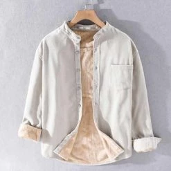 Moringcute Store Sky Madrid Summit Corduroy Shirt Men's Apparels 7 Moringcute Store Sky Madrid Summit Corduroy Shirt Men's Apparels