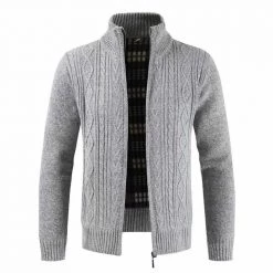 Shop4650047 Store Men's Apparels Lennon Wool Cardigan