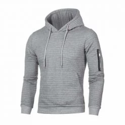 NaranjaSabor Store Men's Apparels Scott Hooded Sweatshirt