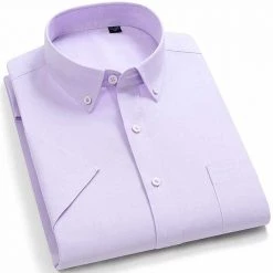 BOLEEBIRD Aliexpress Store Men's Apparels Sky Madrid Treviso Short Sleeve Shirt