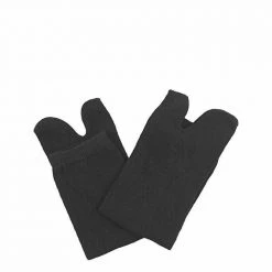 Happiness Socks Store Bamboo 2-Toe Crew Socks (12 Pairs)