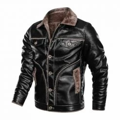 MANTORS Men's Store Russel Biker Jacket Men's Apparels