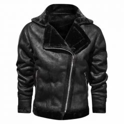 LBL Dropshipping Store Ford Biker Jacket