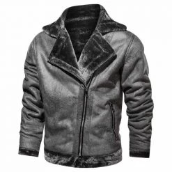 LBL Dropshipping Store Ford Biker Jacket