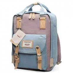 Heroic Backpackers Store Women's Apparels Saint Morris Pastel Collection Backpack