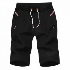 MANTORS Men's Store Quick Drying Jogger Shorts