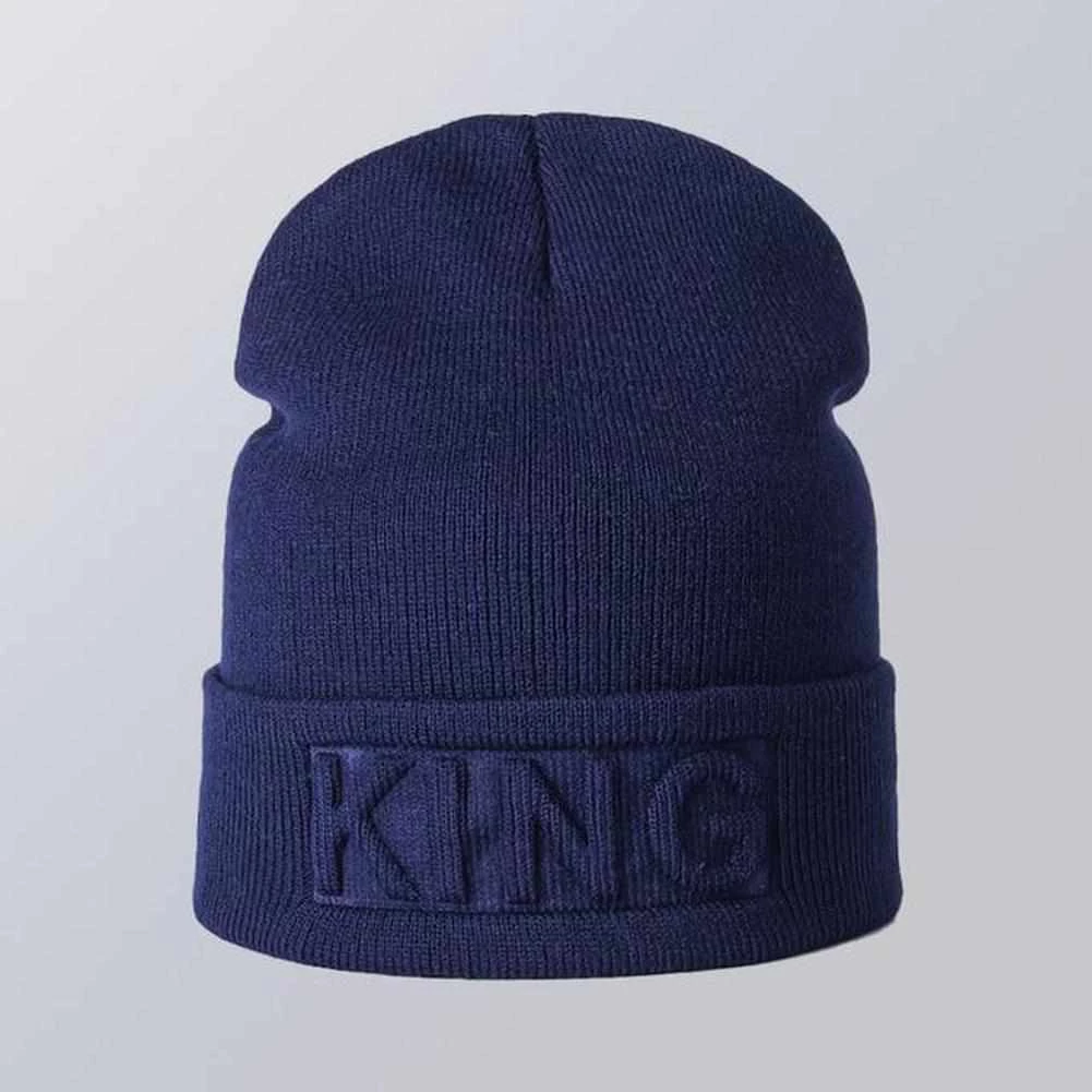 ADK Official Store Men's Apparels Saint Morris Royal Knitted Beanie 9 ADK Official Store Men's Apparels Saint Morris Royal Knitted Beanie