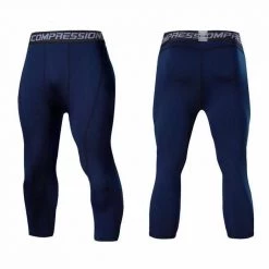 SHEDAO Official Store Ultimate Gear Aero 3/4 Tights Men's Apparels