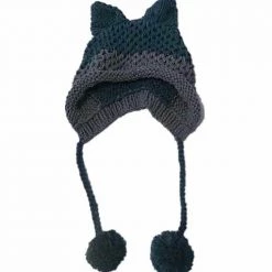 BomHCS Store Saint Morris Foxy Knitted Beanie Men's Apparels