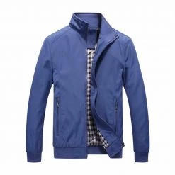 Shop412624 Store Cooper Casual Jacket Men's Apparels