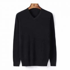 Brother Wang Official Store Sky Madrid Marseille Wool Pullover Men's Apparels