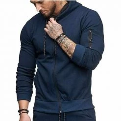 Ecamel Store Men's Apparels Campbell Casual Hoodie
