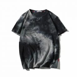 CHAIFENKO Series Store Sky Madrid Rebel Tie-Dye T-Shirt