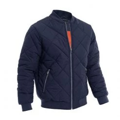 WOLFONROAD Official Store Sky Madrid Padded Zip-Up Jacket Men's Apparels 9 WOLFONROAD Official Store Sky Madrid Padded Zip-Up Jacket Men's Apparels