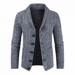 Battler Lover Man Store William Wool Cardigan Men's Apparels