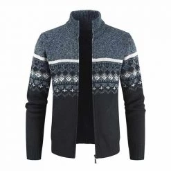 Mark's Wardrobe Store Vidar Knitted Cardigan