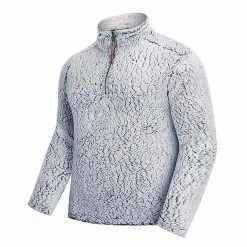 MAGCOMSEN Official Store Men's Apparels Sky Madrid Polar Pullover