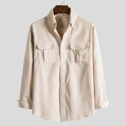 Moringcute Store Sky Madrid Dual Pocket Shirt Men's Apparels 8 Moringcute Store Sky Madrid Dual Pocket Shirt Men's Apparels