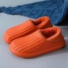 Rimocy Pumps Store Sky Madrid Water-Resistant Ankle Slippers Women's Apparels