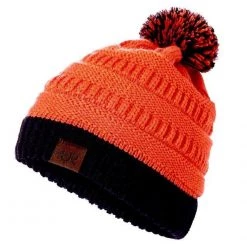 URGENTMAN Official Store Men's Apparels Sky Madrid Colorful Pom Pom Beanie