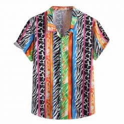 Shenzhen Frankris Store North Royal Linen Striped Shirt 8 Shenzhen Frankris Store North Royal Linen Striped Shirt