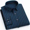 BOLEEBIRD Aliexpress Store Saint Morris Striped Venice Shirt Men's Apparels