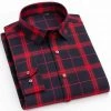 BOLEEBIRD Aliexpress Store Sky Madrid Weekend Plaid Shirt Men's Apparels 2 BOLEEBIRD Aliexpress Store Sky Madrid Weekend Plaid Shirt Men's Apparels