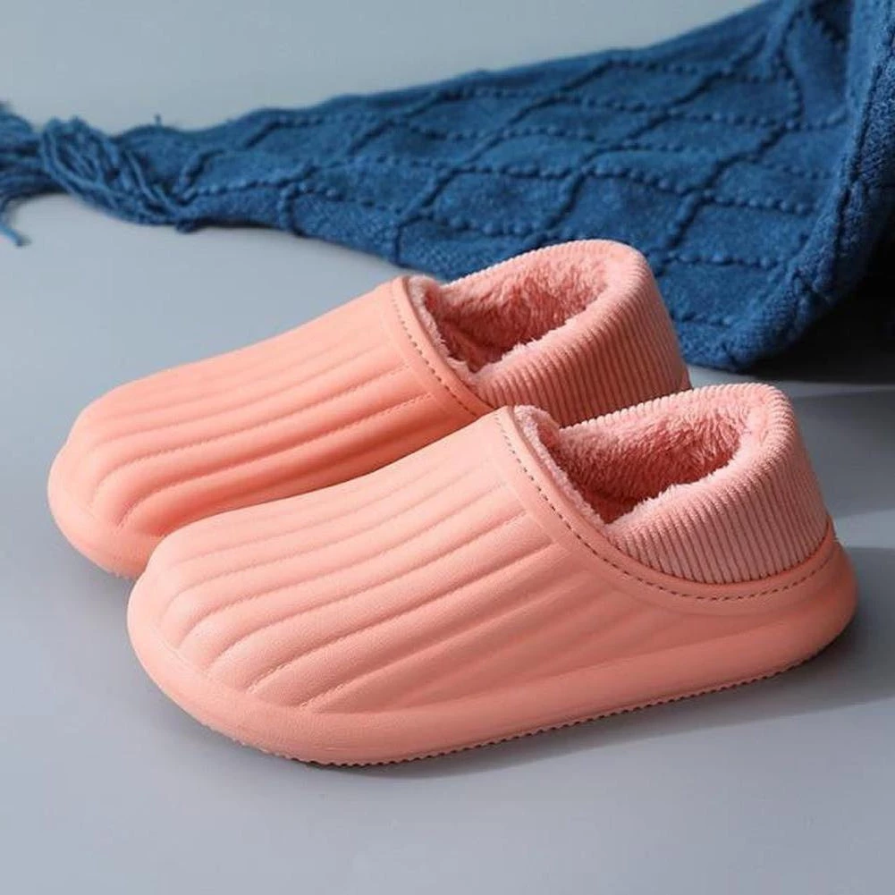 Rimocy Pumps Store Sky Madrid Water-Resistant Ankle Slippers Women's Apparels 4 Rimocy Pumps Store Sky Madrid Water-Resistant Ankle Slippers Women's Apparels