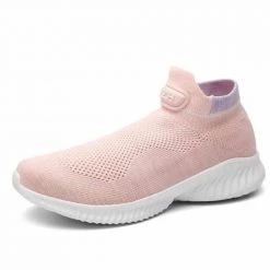 FEBX 4 Shoe Store Women's Apparels North Royal Women's Mesh Sock Sneakers