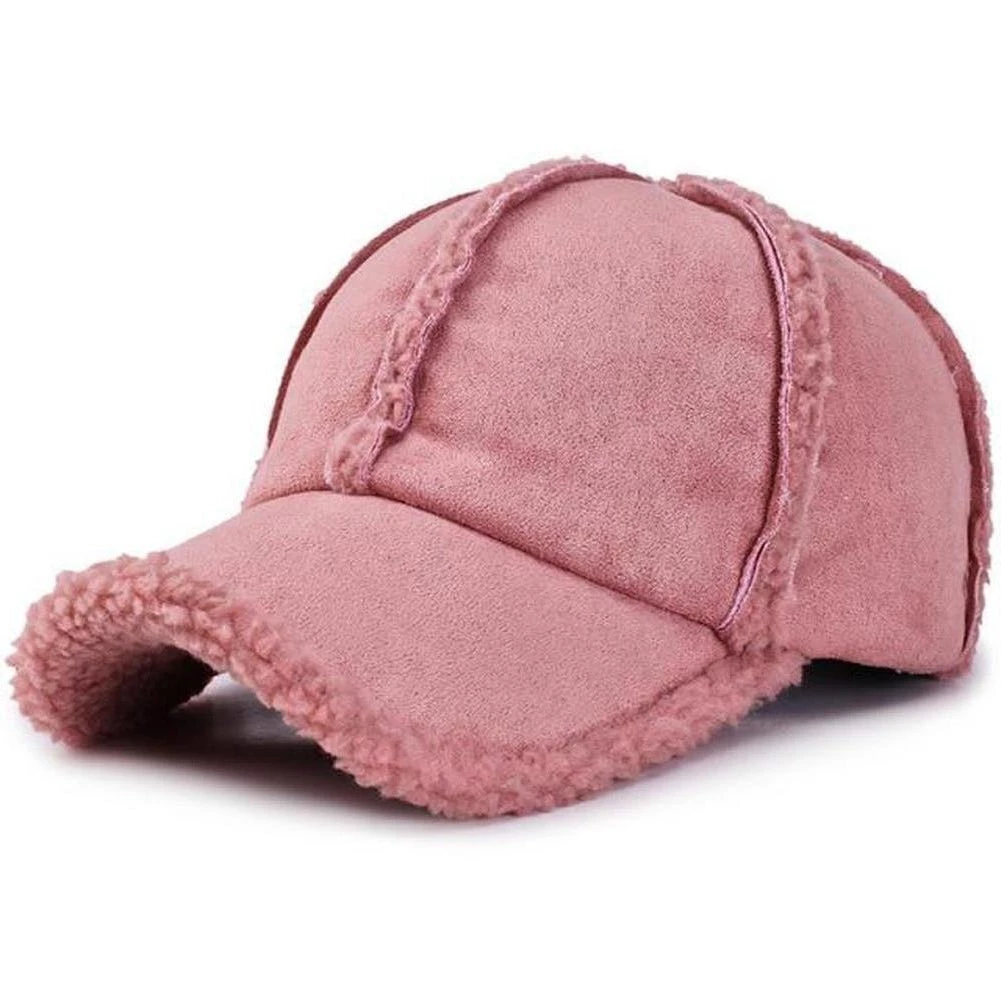 Pink Lemons Store North Royal Suede Baseball Cap 5 Pink Lemons Store North Royal Suede Baseball Cap